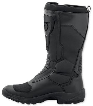 O'NEAL | Stivali moto | Enduro Adventure | Stivale Touring impermeabile, parastinchi in gomma termoplastica, suola in gomma piena | Sierra Boot | Adulto | Taglia 45