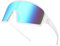 WANWAN Herren und Damen Sonnenbrille, Radsportbrille, 80er-Jahre-Baseballbrille für Jugendliche, Kinder, Teenager