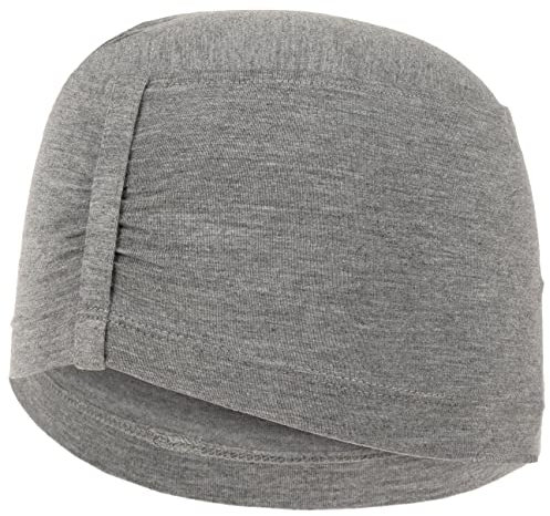 Christine Headwear Chandra Night Mütze Beanie Stoffmütze Damenmütze (One Size - grau-meliert), 55-60