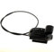 Mac allister Cable accelerateur + boitier 181005512/0 pour Tondeuse a Gazon