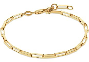CHRIST Damen-Armband 585er Gelbgold