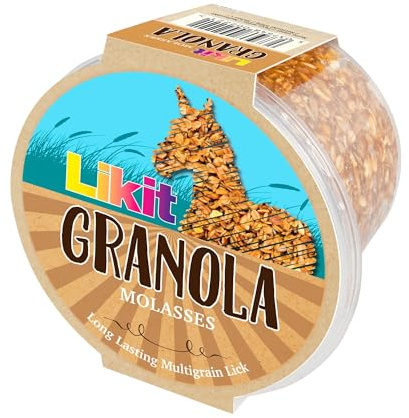Likit Granola Molasses 550g