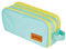 Herlitz Doppelfaulenzer Neon mint/gelb