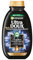Garnier Ultra Doux - Shampooing Hydratant & Équilibrant au Charbon Magnétique & Fleur de Nigelle - Pour Cheveux Normaux à Gras - 250 ml