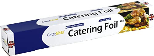 Catering Foil Kitchen Cooking (Xtra HD 60M x 45cm)