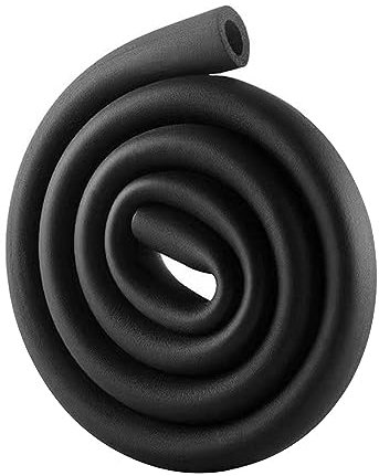 Rohrisolierung 28mm 32mm 43mm Innen, Schaumstoffschlauch Für Griffgriffstütze Flexibel Schaumstoff Schlauch Wasserdicht Länge 1.8m ( Size : 32mm ID x 9mm T x 1.8m L )