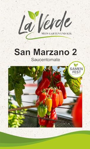 San Marzano 2 Tomatensamen