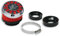 MALOSSI 0411505 Filtro Aria RED FILTER E13 D. 60 Inclinato 25°, Compatibile con Aprilia, Yamaha, Piaggio