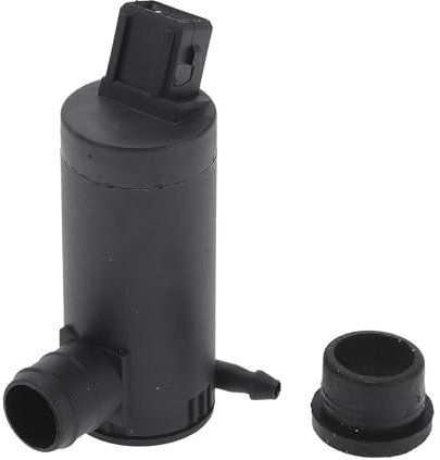 X AUTOHAUX Pompe de lave-glace avec œillet pour lave-glace Ford Transit pour Ford Escort No.7003177 – Lot de 1
