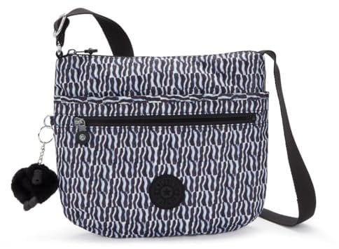 Kipling ARTO Mittelgroße Umhängetasche, Blue (Blau)