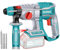 Martello rotativo agli ioni di litio 1100rpm/5400bpm /2,0J/P20S/ INDUSTRIALE (Senza batteria) (TRHLI20208)