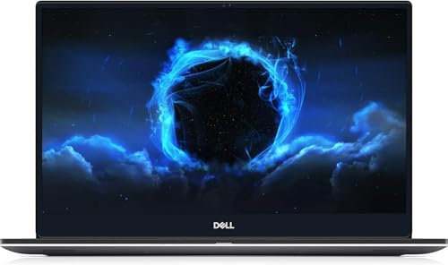 Dell Precision 5540 - Stazione di lavoro mobile NVIDIA Quadro T2000 4 GB, touch screen UHD da 15,6 pollici, Intel i7-9850H, 16 GB di RAM, SSD 512 GB, tastiera americana, Win 10 Pro (ricondizionato)