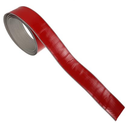 OSALADI 1 Rolle Kantenstreifen Für Holzböden Eckleiste Abziehen Und Aufkleben Vinylboden Abziehen Und Aufkleben Teiler Schälen Tür Übergangsleiste Teppichrandstreifen Quadrate Pvc Grey