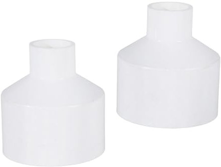 Exhaust Fan Adapter Nozzle For 50mm Ducts With Multiple 20/25/32/40mm Connectors