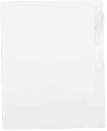 Tofficu 10stücke Blanko-visitenkarten Für Haustiere Sublimationsgeeignete Plastik-visitenkartenrohlinge Leere Namenskarten Für Haustiere Blankokarten Sublimationsgeeignete Namenskartenrohl