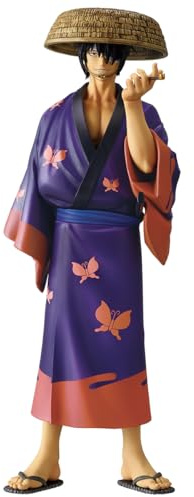 Ichibansho Gintama Shinsuke Takasugi Sammlerstück Statue | Gintama Ausstellung, Masterlise Expiece