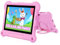 ADREAMER Kids Tablet 10 inch Android 13 Toddler Tablet Octa Core 64GB, Cellular+WiFi+GPS, with Parental Control, Pre-intalled iWaWa, EVA Case, 10-Hrs Battery, HD Display.