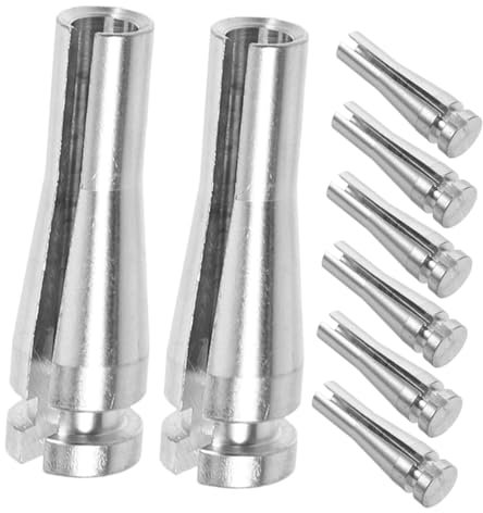 ABOOFAN 8 Teiliges Reparaturset Für Das Kabel Der Hinteren Türverriegelung des Fahrerhauses Reparaturset Für Türscharniere Auto Reparaturteile Tür Reparaturset Kfz Reparaturteile
