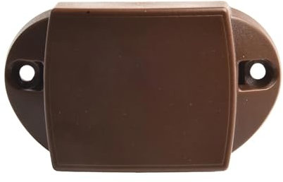 MOHUIED Cerradura de botón pulsador for cajón, Armario, Autocaravana, Caravana, Armario, pomo de Cierre, Accesorios for Herramientas para RV Almacenador De Almace