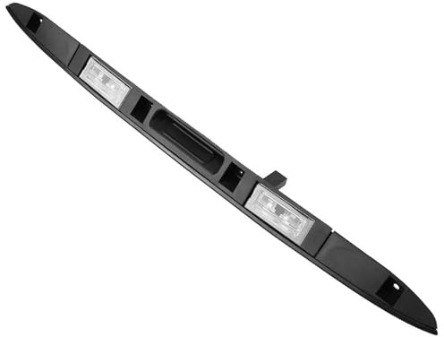 pour BMW X5 E53 2001-2006 Serrure Coffre Interrupteur de Démarrage Du Hayon 51137170676 Commutateur de Verrouillage et Du Hayon de Voiture