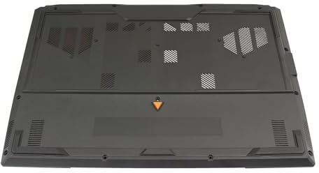Asus 90NR0CJ7-R7DP20 Original Gehäuse Unterseite grau | für TUF Gaming A15 FA507XI, FA507NU, FA507NV, FA507NU