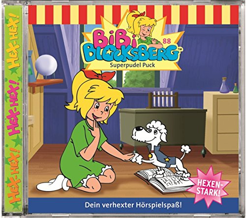 Folge 88: Superpudel Puck