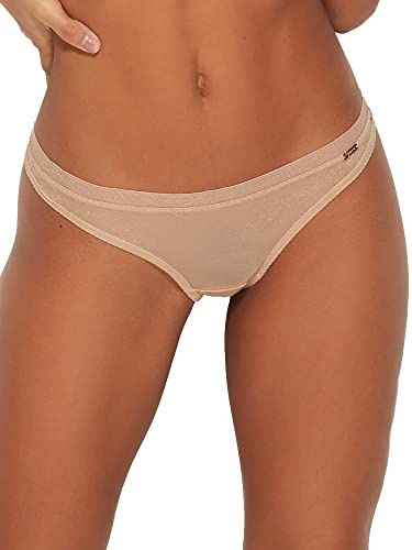 Gossard Women's Glossies Thong Thong
