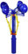 Invicta Education IP088059 Anemometer, 28cm x 19cm