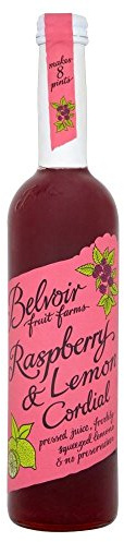 Framboise Belvoir Et Sirop De Citron (500 Ml)