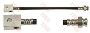 TRW Bremsschlauch PHA371 Länge: 300mm, | Kompatibel mit: NISSAN SERENA, VANETTE CARGO Bus, VANETTE CARGO Kasten