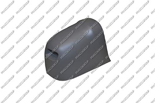 Prasco - TY2851153 - Toyota - Rav 4 - Mod. 08/03-12/05 - Endstueck Rechts-Ohne Loechern Fuer Radlaufleiste-Stosstange Hinten Mod. 5 Tuerig