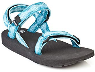 Source Classic Women's Damen-Sandalen, Blau, Größe 37