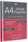 Artcare Künstlermappe (15703010 31 x 2 x 24 cm A4 Synthetik Material Artsafe Presenter, transparent