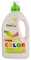 AlmaWin® Color Waschmittel flüssig 1,5L - 20 Ladungen mit Lindenblüten-Duft für strahlende Reinheit – Bio Waschmittel Color anwendbar für 30-60° – Veganes Flüssigwaschmittel