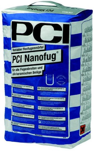 PCI Nanofug Weiss 4 kg