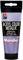 Marabu 12010050750 - Acryl Color metallic violett 100 ml, cremige Acrylfarbe auf Wasserbasis, schnell trocknend, lichtecht, wasserfest, zum Auftragen mit Pinsel und Schwamm auf Leinwand, Papier, Holz