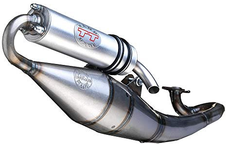 Auspuff LEOVINCE TT 4059