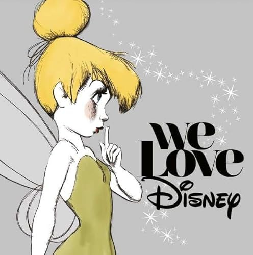 We Love Disney[Deluxe Edition]