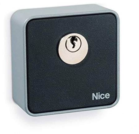 NICE EKS Selettore a Chiave da Esterno