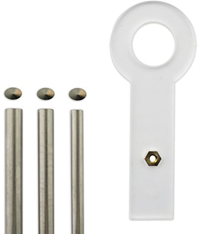 Jewellers Tools OVAL Jump Ring Maker (6/8 & 5/7 & 4/6mm) Craft Tool (80)