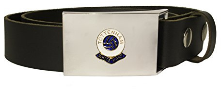 Knight Football Leather Snap Fit Belt Tottenham