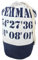 Sonia Originelli XL Seesack Fehmarn Marinesack Bag Maritim Farbe Marineblau