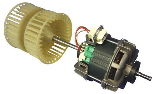 MOTEUR VENTILATEUR ASSEMBLE pour SECHE LINGE BEKO - 2964400100