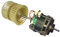 MOTEUR VENTILATEUR ASSEMBLE pour SECHE LINGE BEKO - 2964400100