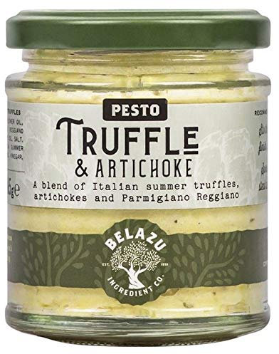Belazu Truffle and Artichoke Pesto 165g