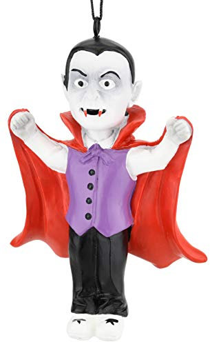 Tree Buddees Dracula Vampir Halloween Ornamente