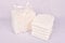 Cloudrys white M Windeln mit Folie