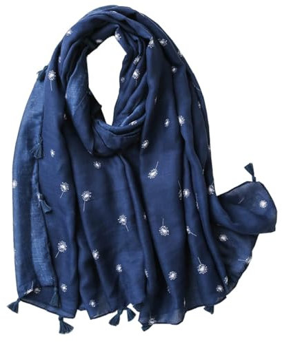 FAIRYGATE Tuch Damen Elegant Damen Schal Tuch Stola elegante Schals und Tücher 48008