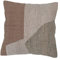 Creative Co-Op Handgewebtes Kissen aus Acryl-Mischung, Patchwork-Kilim-Baumwolle, Leinen, 50,8 x 50,8 x 0,0 cm, Mehrfarbig