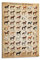 XNLKSI Poster Horse Breeds of the World, ungerahmt, 40,6 x 61 cm